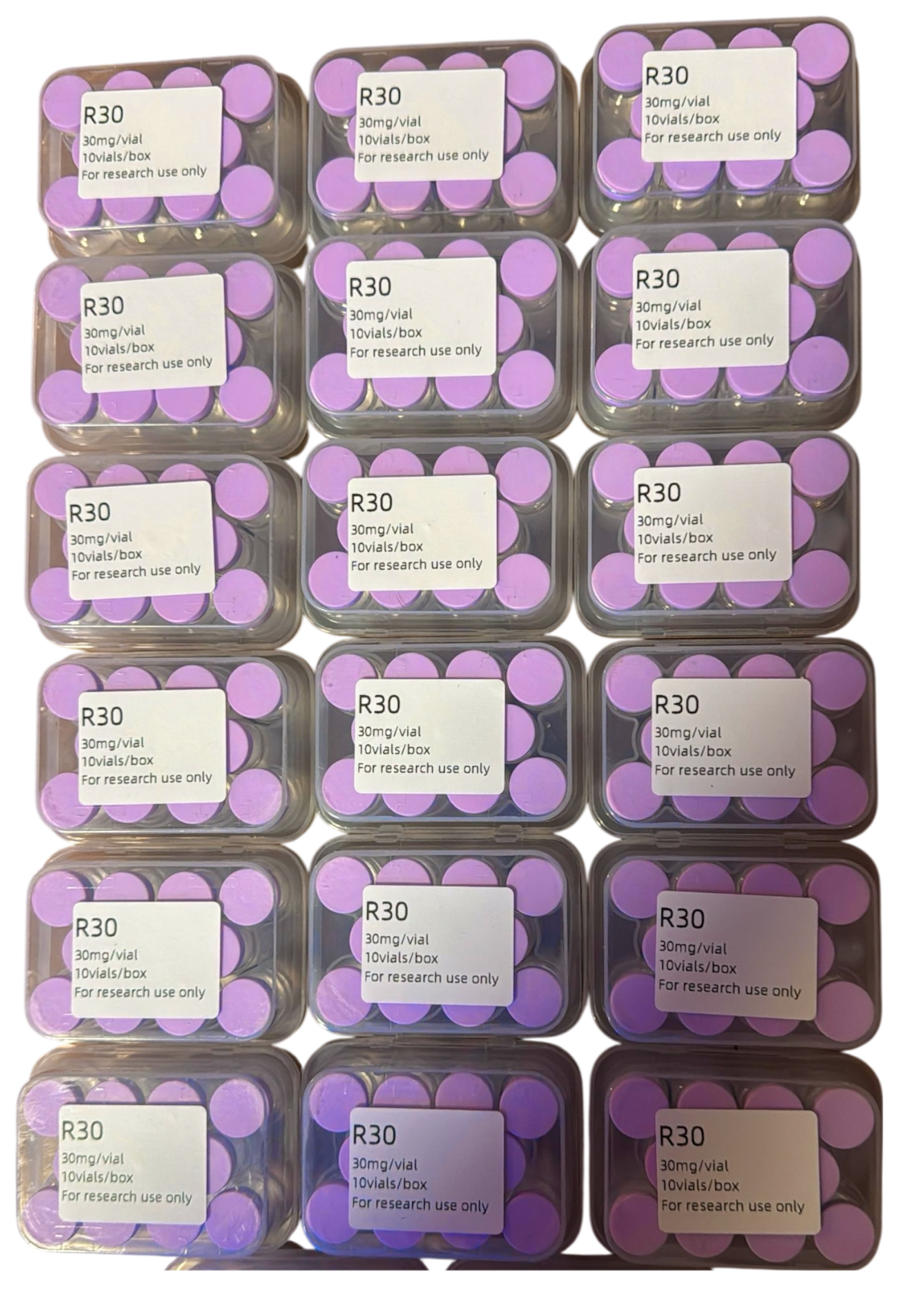 Retatrutide Peptide (Reta) – Wholesale 10-Vial Kits - Image 2