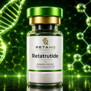 Retatrutide Peptide (Reta) – Single Vial