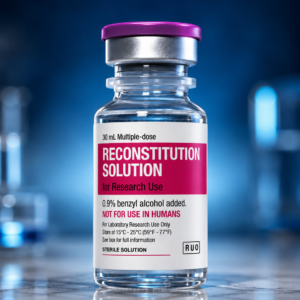Bacteriostatic water