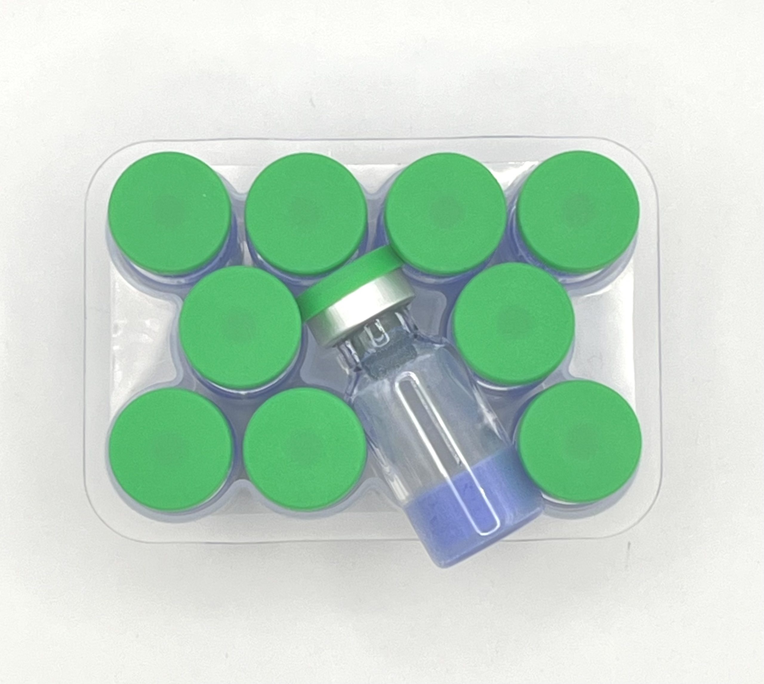 GHK-Cu — Copper Peptide Kit
